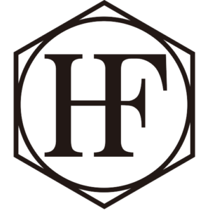 健康の森整体院　healthy fores　ロゴ